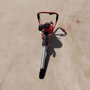 手动软轴捣固镐铁道线路用小型捣实机手提式内燃捣固机