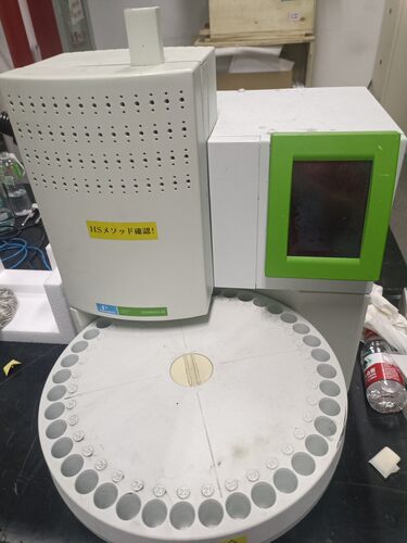 PE40顶空进样器