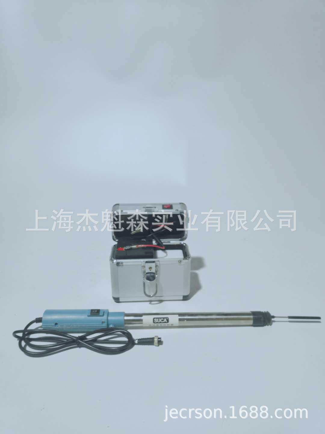 SUCA电动授粉器番茄授粉棒小西红柿点花机震动授粉器坐果器