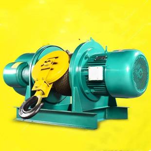 多功能铝壳提升机220v家用卷扬机380伏小吊机建筑起重机电动葫芦