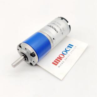 尤恩22mm微型减速电机行星齿轮箱12V电动窗帘百叶减速电机