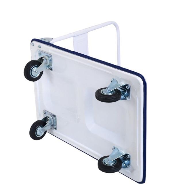 ph150PH300折叠物流手推平板车150KG和300kg承重