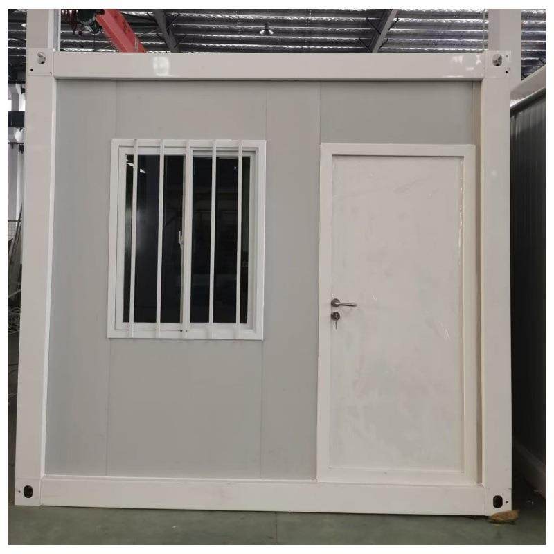 耐用出口打包箱铝合金门，安全便捷