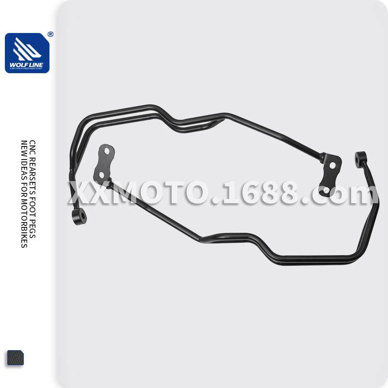 适用于BMWR1200GS/Adv.13+R1250GS/Adv.18+手把保护杠保险杠