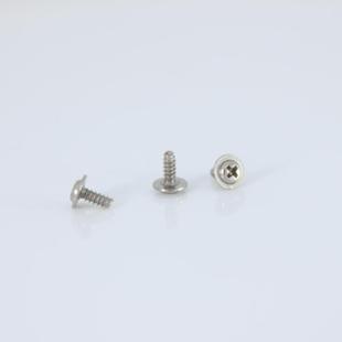 现货PWB1.4 4带垫自攻螺丝平尾盘头垫片一体带大介 3.5