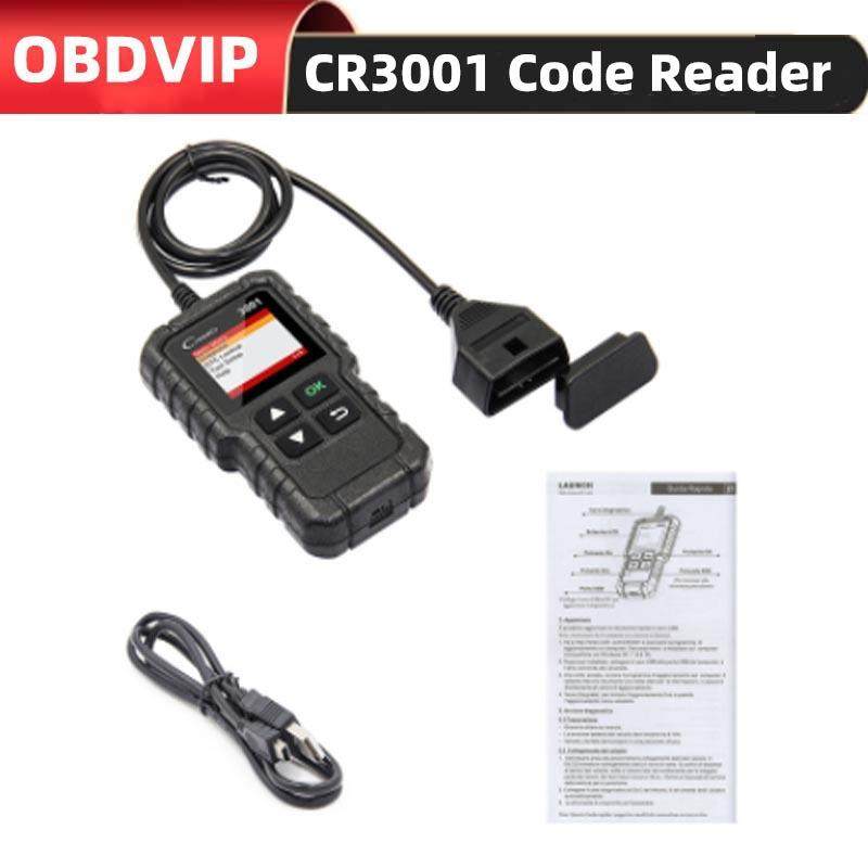 OBD2ScannerCR3001OBD2汽车故障诊断仪多语言版本,工业油品/胶粘/化学/实验室用品,其他实验室设备,淘宝优惠券,粉丝福利购,淘宝优惠卷