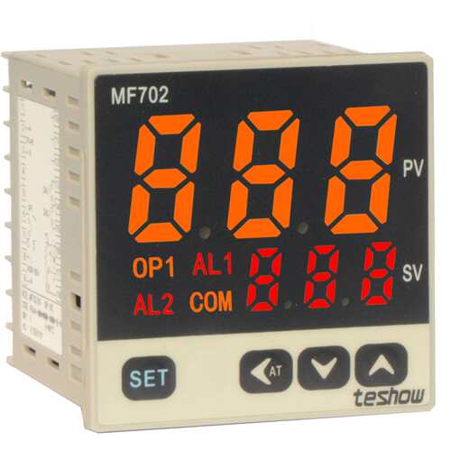 新款MF702经济智能仪表温控表智能控温温控器