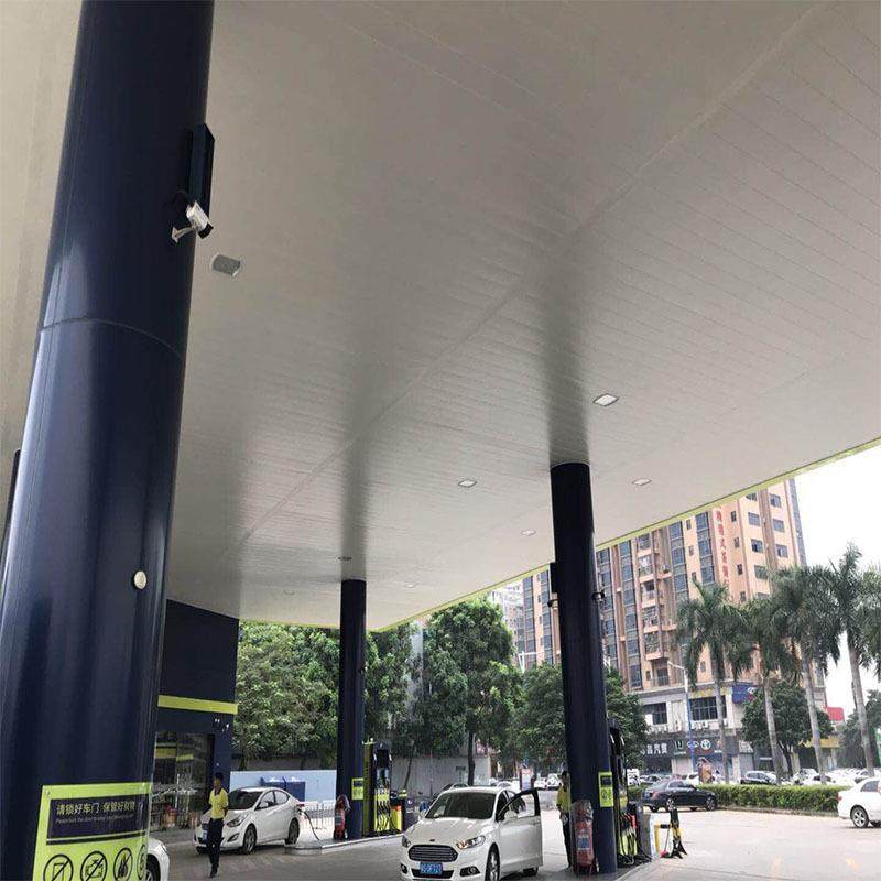 加油站网架罩棚吊顶铝扣板顶棚铝条形扣板300宽S型高边铝条扣板,鲜花速递/花卉仿真/绿植园艺,割草机/草坪机,淘宝优惠券,粉丝福利购,淘宝优惠卷