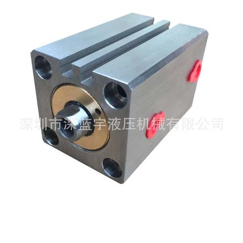 薄型油缸液压油缸CX-SD63.80.100.125模具JOB-M2不锈钢磁感应油缸