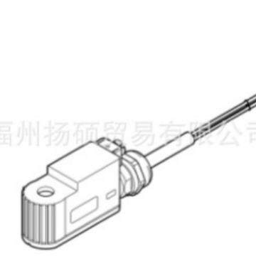 费斯托FESTO电磁线圈8059809VACF-B-K1-3A-1-EX4-M