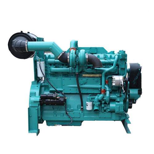 康明斯336千瓦KTA19发动机总成6缸康明斯K19-G219L发动机4冲程