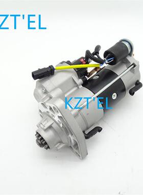 488-2807起动机马达适用卡特320GCC7发动机438000-4441启动马达