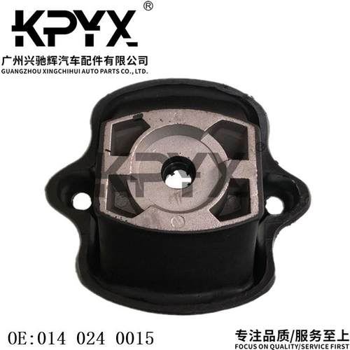 适用于奔驰W123S123W126发动机支架机脚胶引擎胶墩OE:0140240015