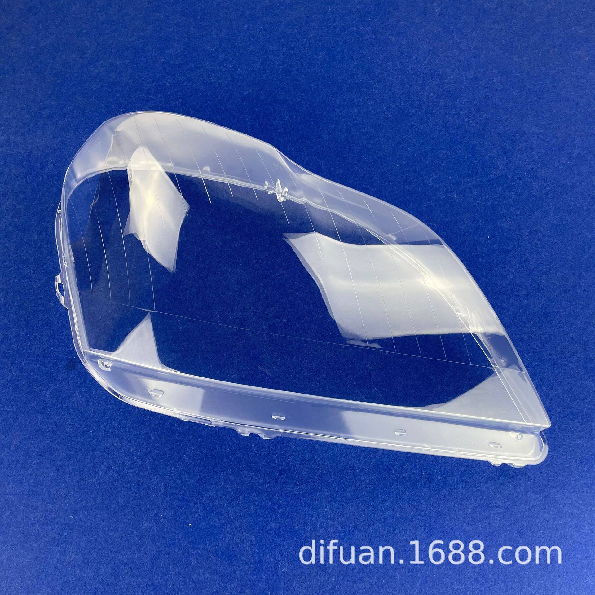 GL车灯灯罩X166PC透明罩大灯壳面罩适用于奔驰X166灯罩06-11款GL