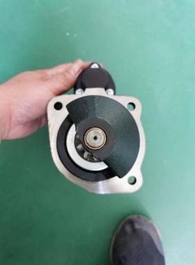 爱科SISU634起动机马达AZF4298起动机836674650起动机