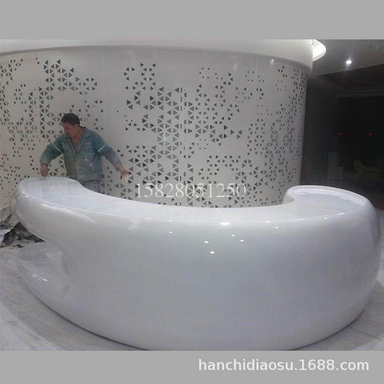 玻璃钢前台四川玻璃钢展示柜商场弧形柜台前台,工业油品/胶粘/化学/实验室用品,其他实验室设备,淘宝优惠券,粉丝福利购,淘宝优惠卷