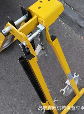 SWG-32型手动弯管机镀锌管折弯机钢管弯曲机冷弯成型煨管机