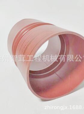 维特根W210FW220F铣刨机橡胶套软管配件2485015