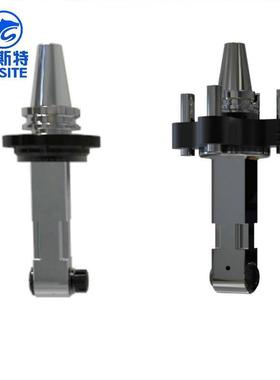 角度头旋转加工中心90°角度头FST90-16N/ER25M