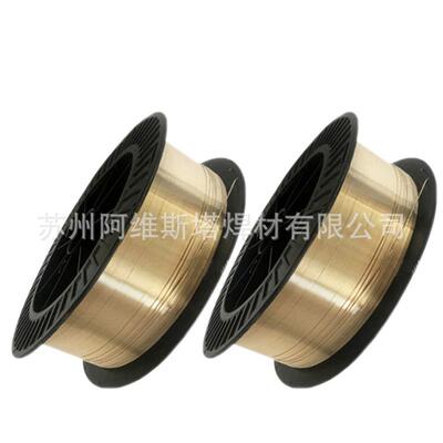 锡青铜焊丝2.1022铜基合金直条焊丝ERCuSn-A氩弧焊丝气保焊丝