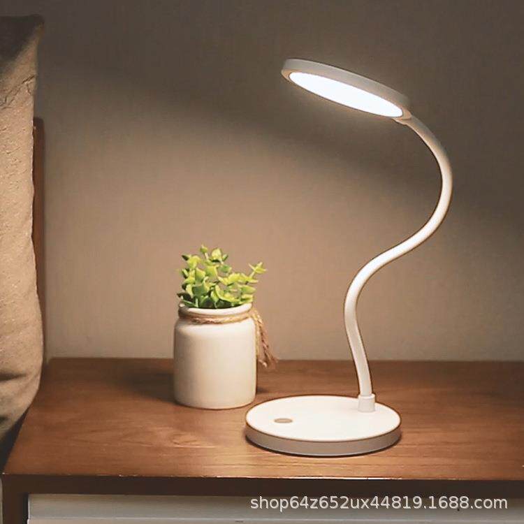 台灯led护眼灯学习书桌阅读灯带软管可调节灯光源灯头可自由调节
