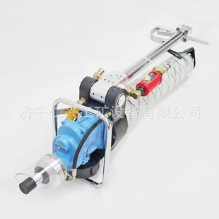 现货MQT 3.2气动锚杆机大功率风动顶锚机气动锚索钻机 130