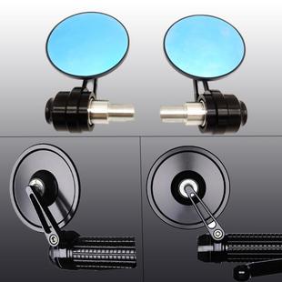 适用奥古斯塔Brutale675暴徒1000/RS/RR改装手把堵平衡端子手把镜