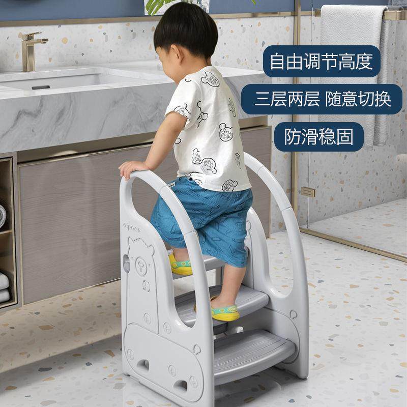 宝脚踏凳儿洗手童台阶洗漱台踩脚宝凳生间67853楼梯凳子垫卫脚凳,美容美体仪器,其它面部美容工具配件,淘宝优惠券,粉丝福利购,淘宝优惠卷