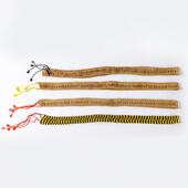 handpan鼓手碟鼓编藤无忧织鼓空灵鼓乐器色钢舌FCQ麻空绳编绳子边