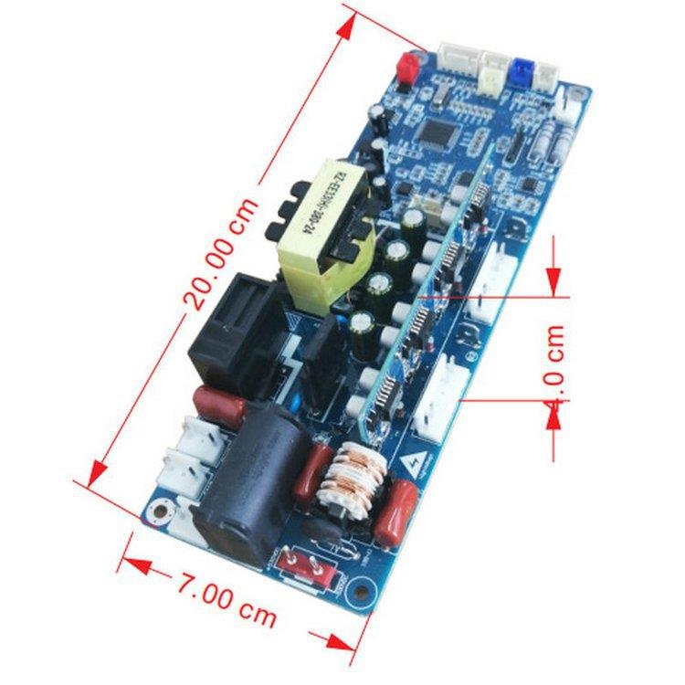 电磁感应加热主板26138-60KW全桥3工业磁能专用热节能节电加控制0
