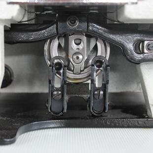 DS机HTQ2560集装 袋缝纫机单针厚料包边缝纫 袋缝纫全自动封边集装