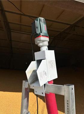 家吸用谷软管粮机小型车载大力抽粮吸机QNH吸机新型绞龙上料机吸