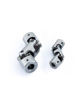 万万向联轴节器精密大扭矩小联轴器轴双节键槽ZWQ螺型丝型向厂家