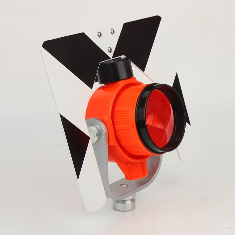 0AK1系列棱镜反射单棱镜帆反射棱送布包棱镜箱738镜测距仪