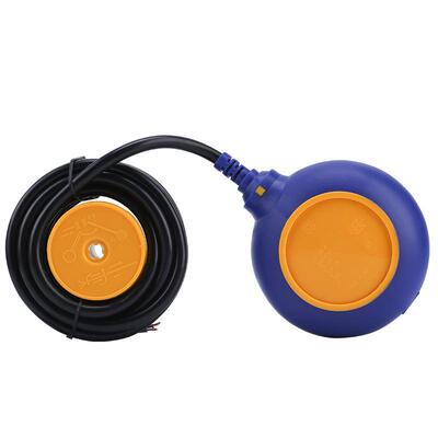 伊液WLJ莱科EM15-3-15浮球开关水控制器自动位开关继位电器线长15