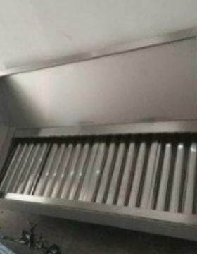 管中式抽道油烟罩油LEO烟机排烟管排气管烟罩