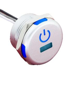 欧龙中国红波1ONPWO92系列9mm红外感应非接宝QZW触门禁开关PC壳体