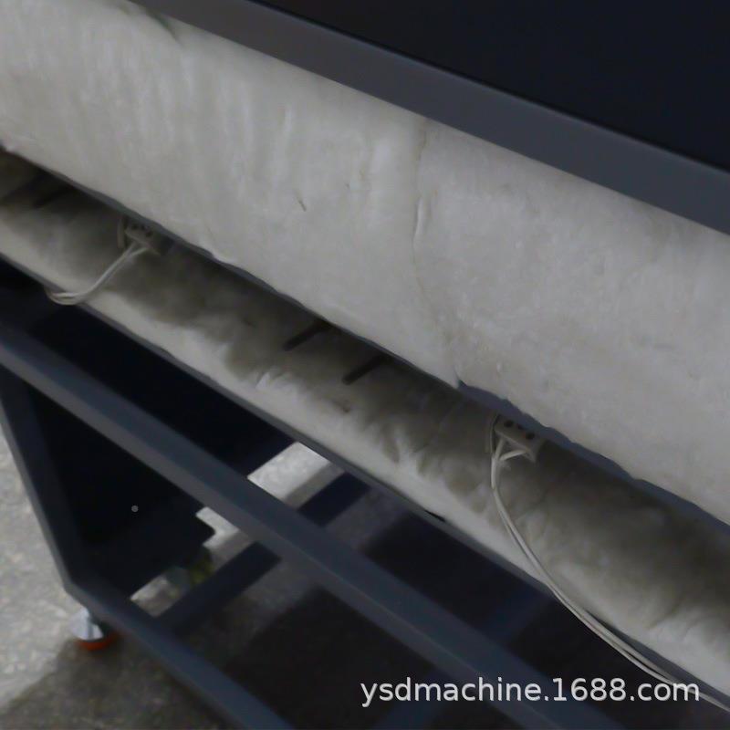 工位滴胶智能自动烤模台双PVC滴胶烤JQF软胶钥匙串品烘商箱烤成型