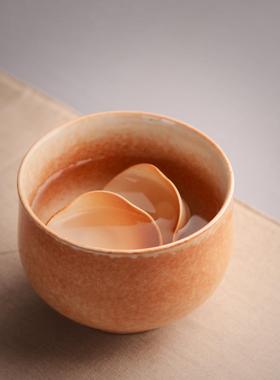 先洗生鬼野陶瓷水全手工志制作水盂干泡台LCA水洗滤茶茶建渣斗