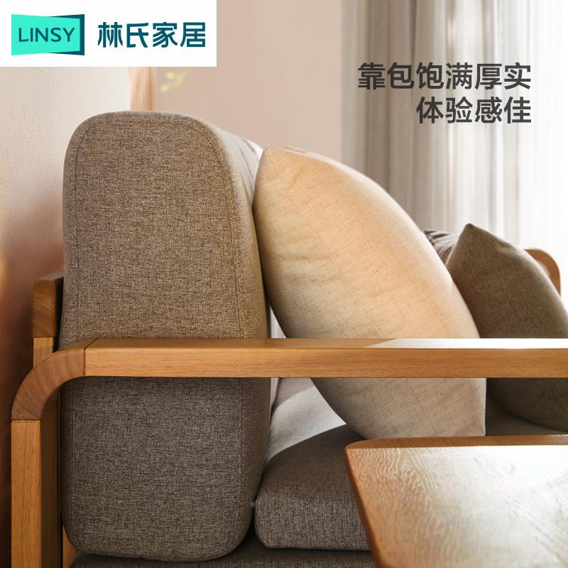 日客厅一体EW1K木两型用多功能实折叠沙发床布式艺小户家具