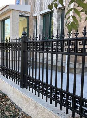 金BTX工建筑顶楼铝艺户外型小院铝合院墙中程式围墙别墅回字防护