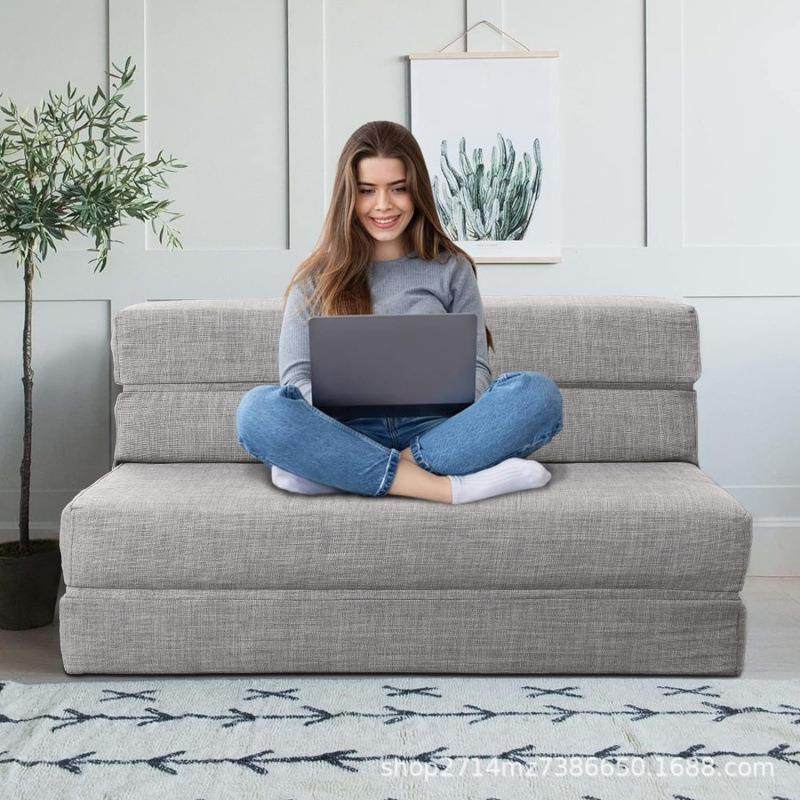 跨功发境多能沙用床榻榻米折48021叠床垫小户型懒人沙发坐卧两沙,美容美体仪器,其它面部美容工具配件,淘宝优惠券,粉丝福利购,淘宝优惠卷