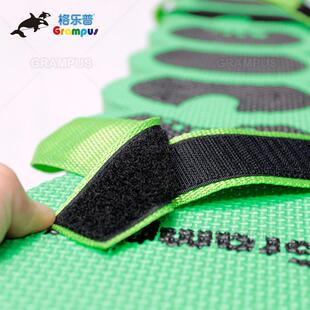 乐普格毛毛KNN童虫儿练玩具团队玩具团队感统训虫造型齐步走宝贝