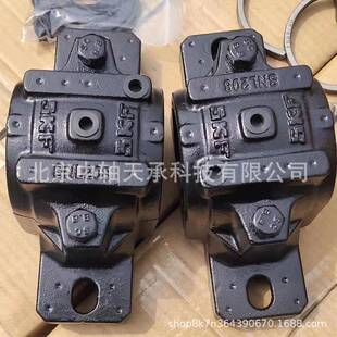 F轴承座SNL51 6L09 518 5110 522 619SN51YKO0 6615