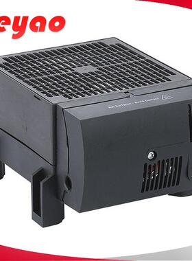 带0温控器风机加热器C风扇热器CR030-85配电箱恒加温防凝露除湿R0