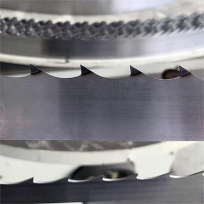 Wood-0Mizer设备木工火锯条40KAC10/44/46770淬周长51CrV4/75Ni8