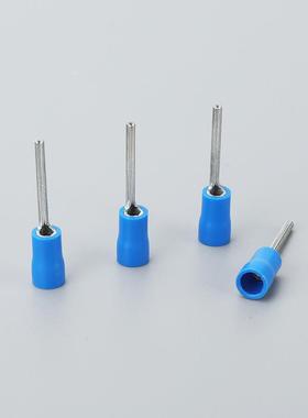 TV2-18针形接端子裸/预绝缘插针线型63642接线鼻线耳片插P式空开