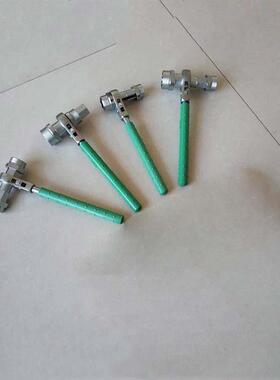 电力施绝双向棘轮扣扳手高压绝缘紧56037固工扳手B锁Y-3缘套筒扳