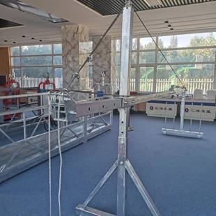 萍乡市动吊篮篮厂家_高空作业电BLX吊价洋格_汇施工吊篮