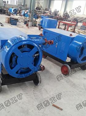 挤送注压15832式浆机压隧道桥梁水泥砂浆灌浆机HJB2型灰浆输泵浆